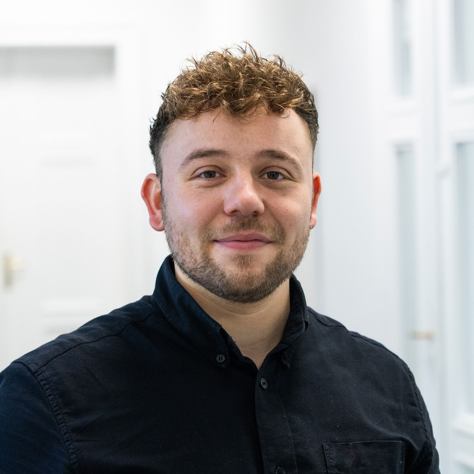 Portraitbild von Florian Knaack