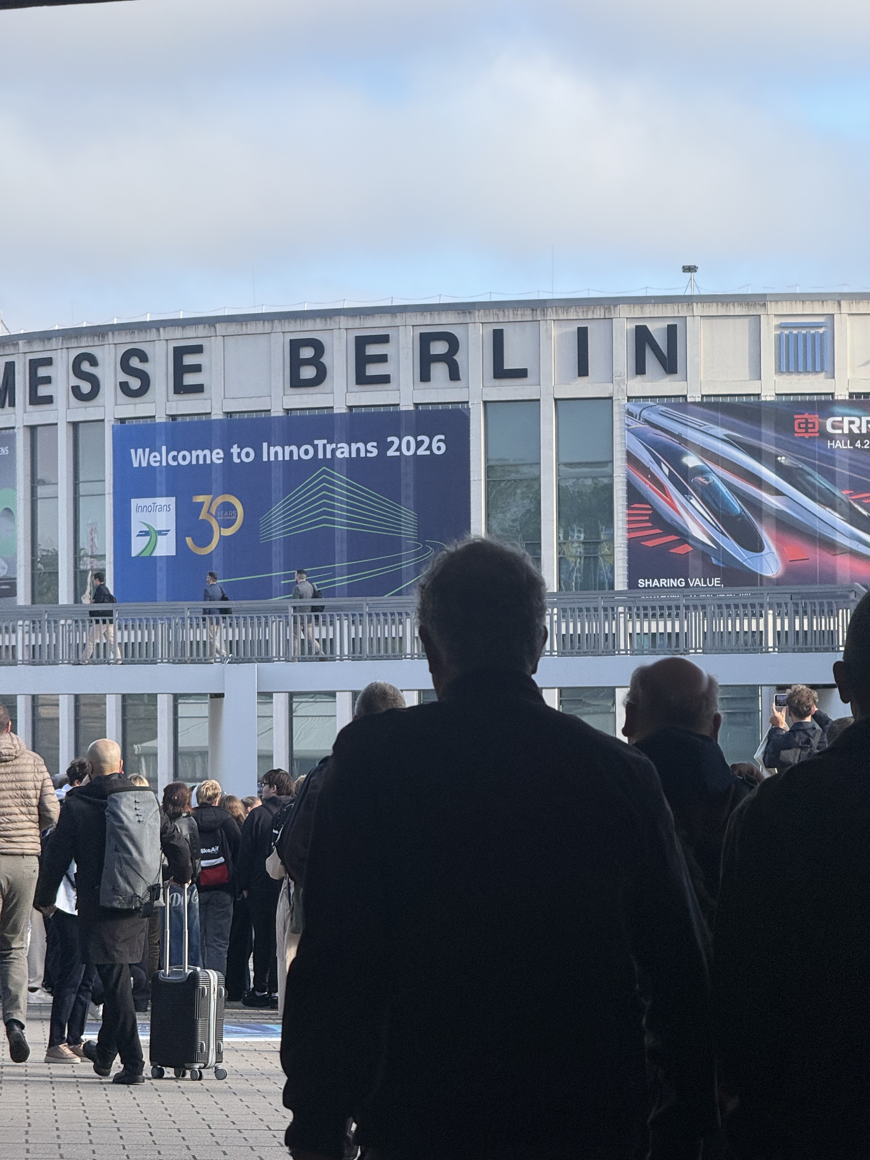 InnoTrans 2026: What caught our attention in Berlin