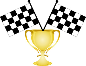 Image of a winning trophy