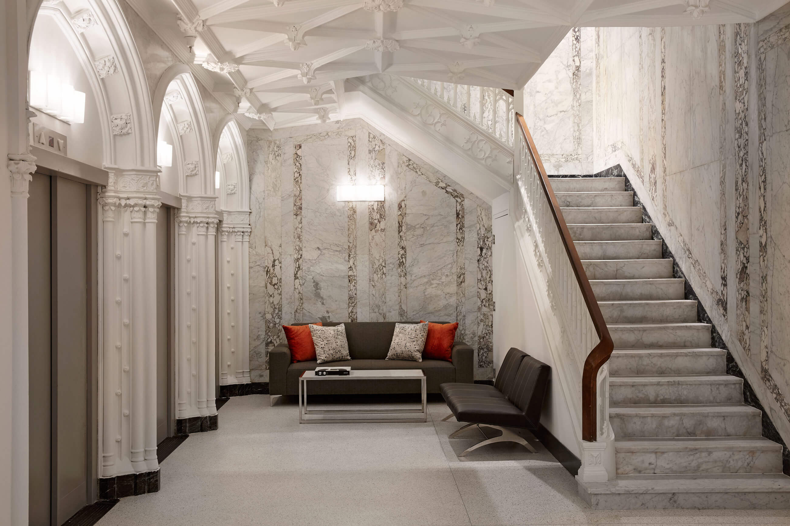 The Godfrey Hotel at 505 Washington Street