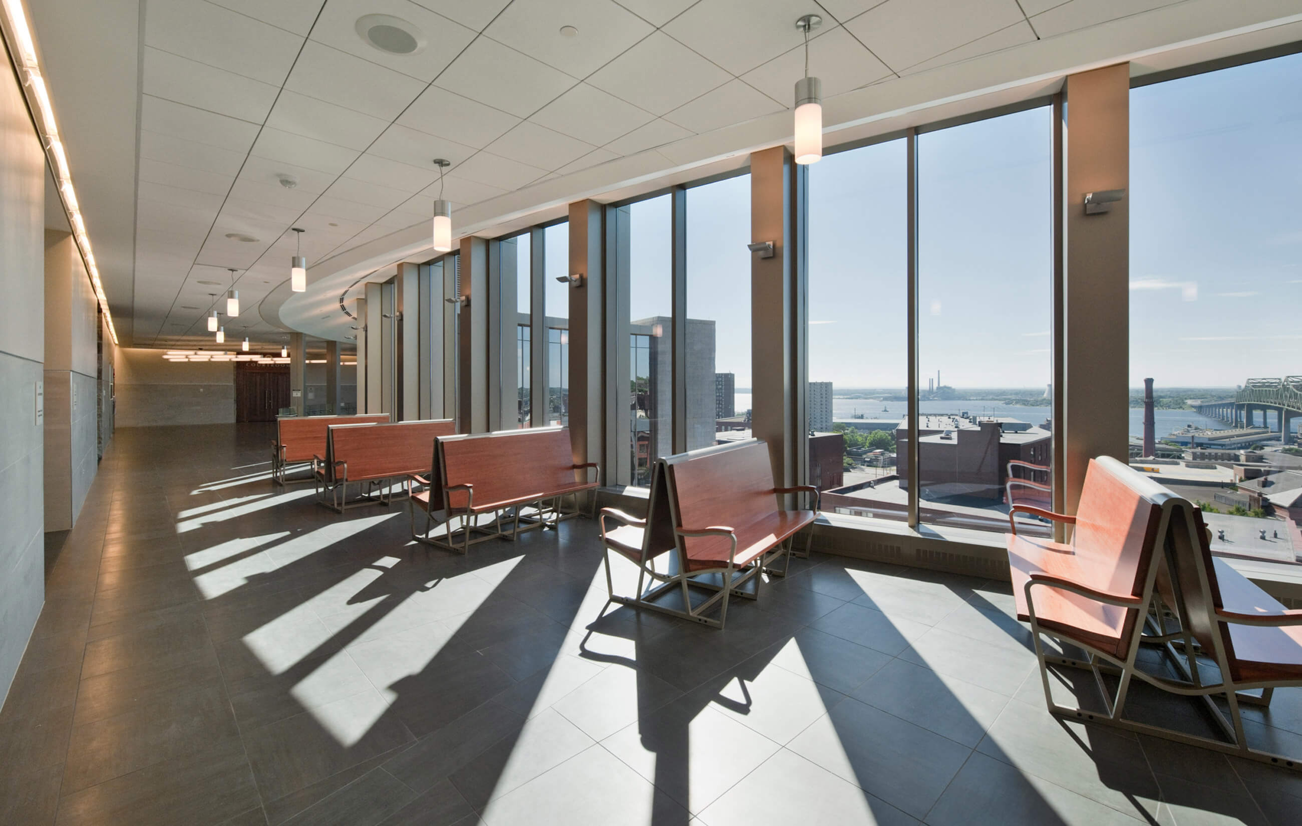 Fall River Justice Center