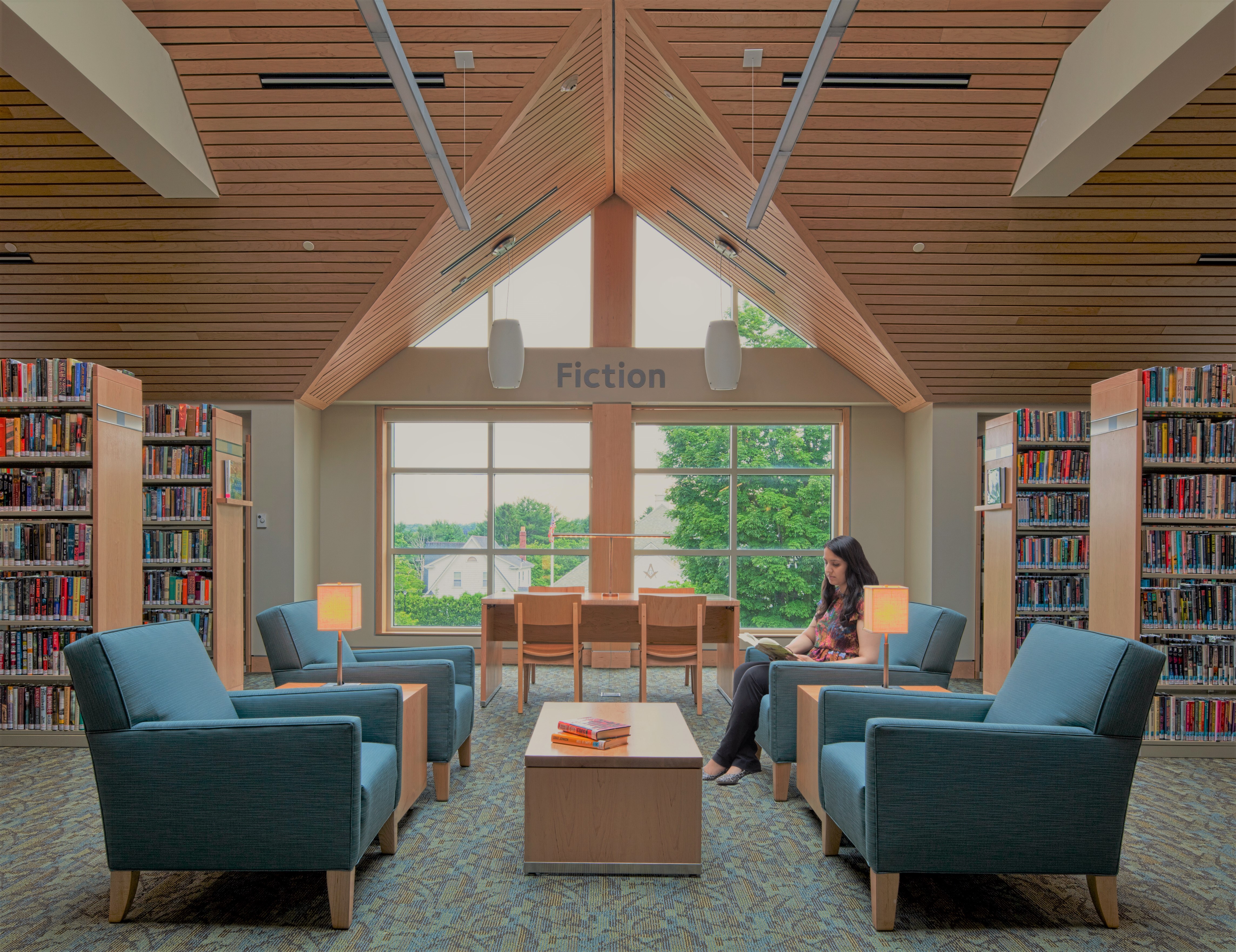 Westwood Public Library