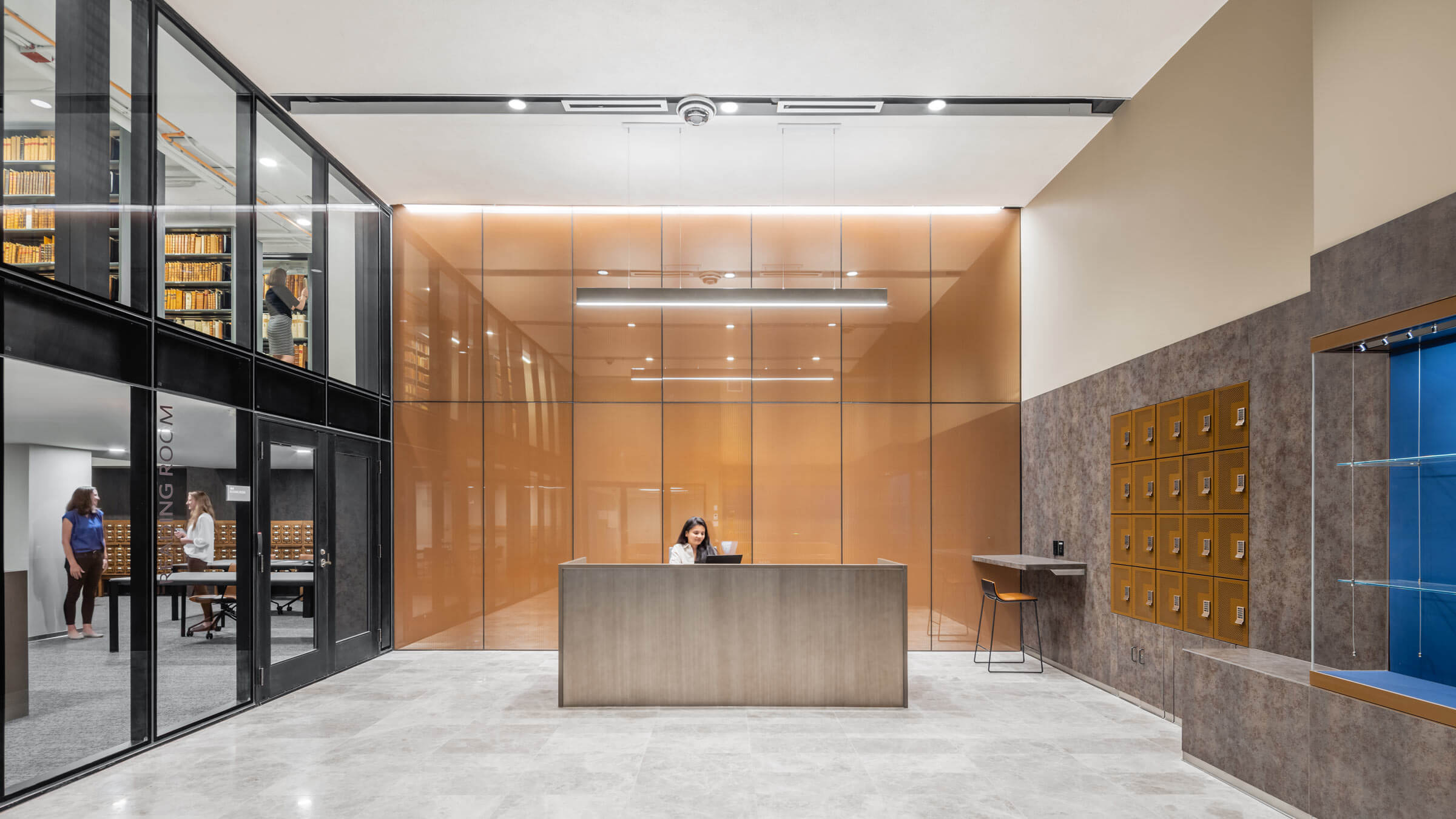 Boston Public Library | Special Collections Department