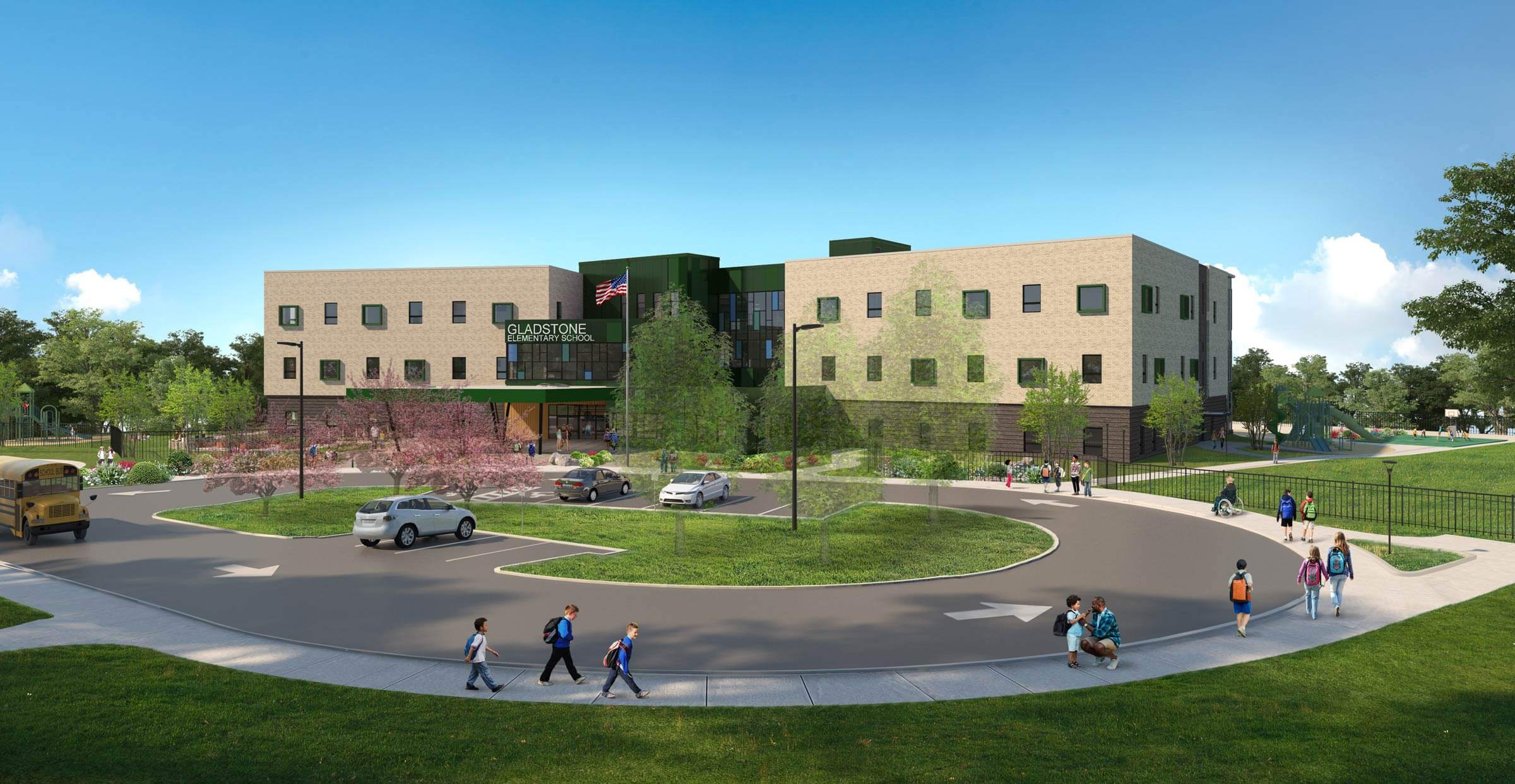 Gladstone Elementary School