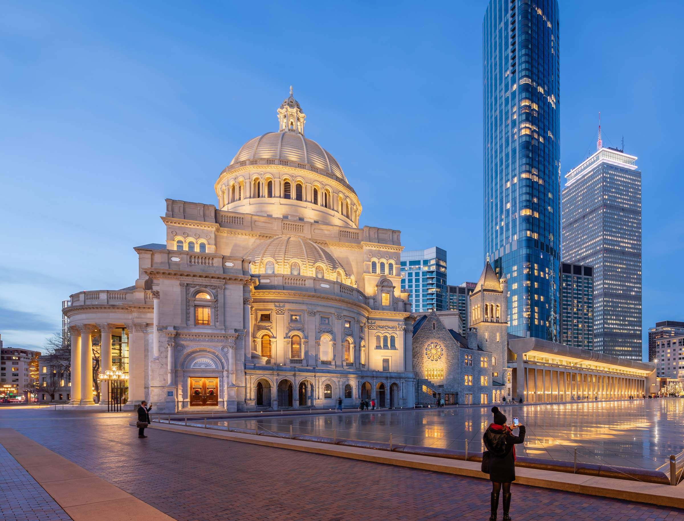 The First Church of Christ, Scientist
