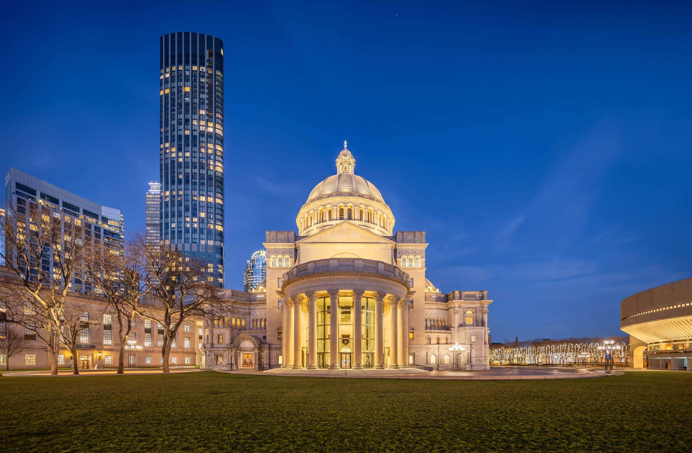 The First Church of Christ, Scientist