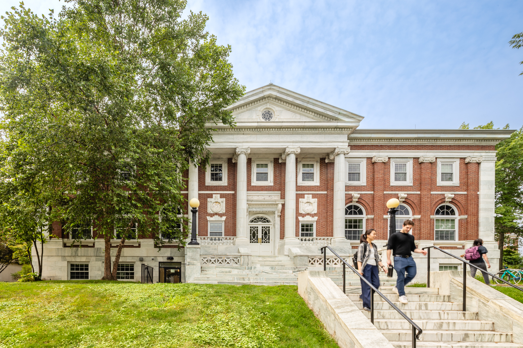 Tufts University Eaton Hall