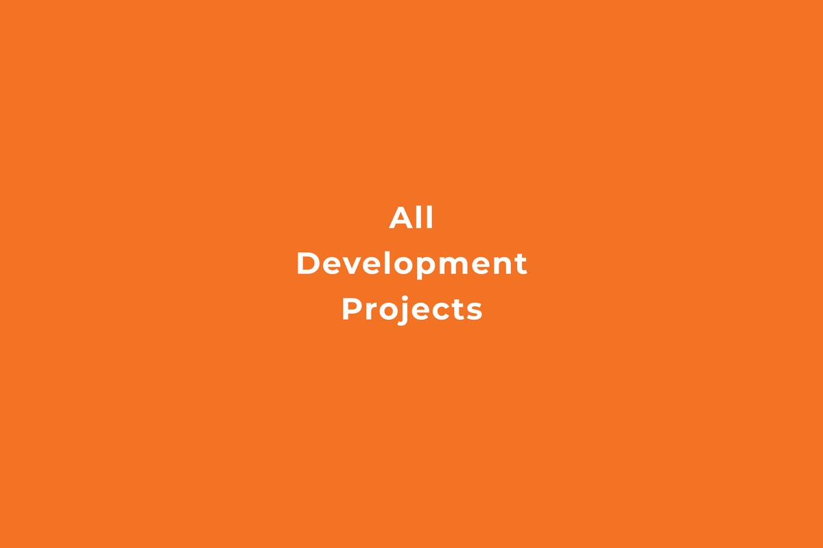 All Development Projects