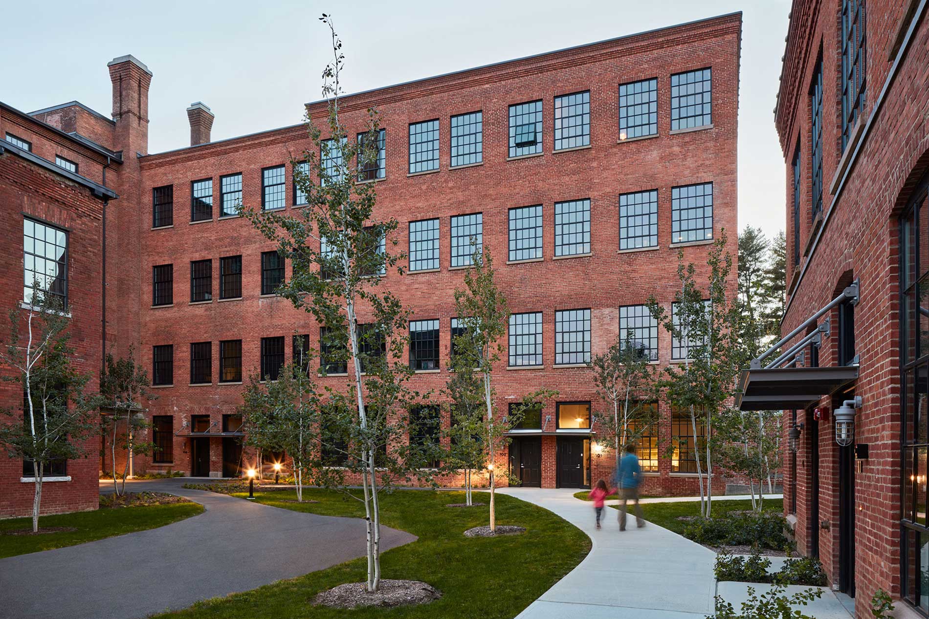 Select Adaptive Reuse Projects