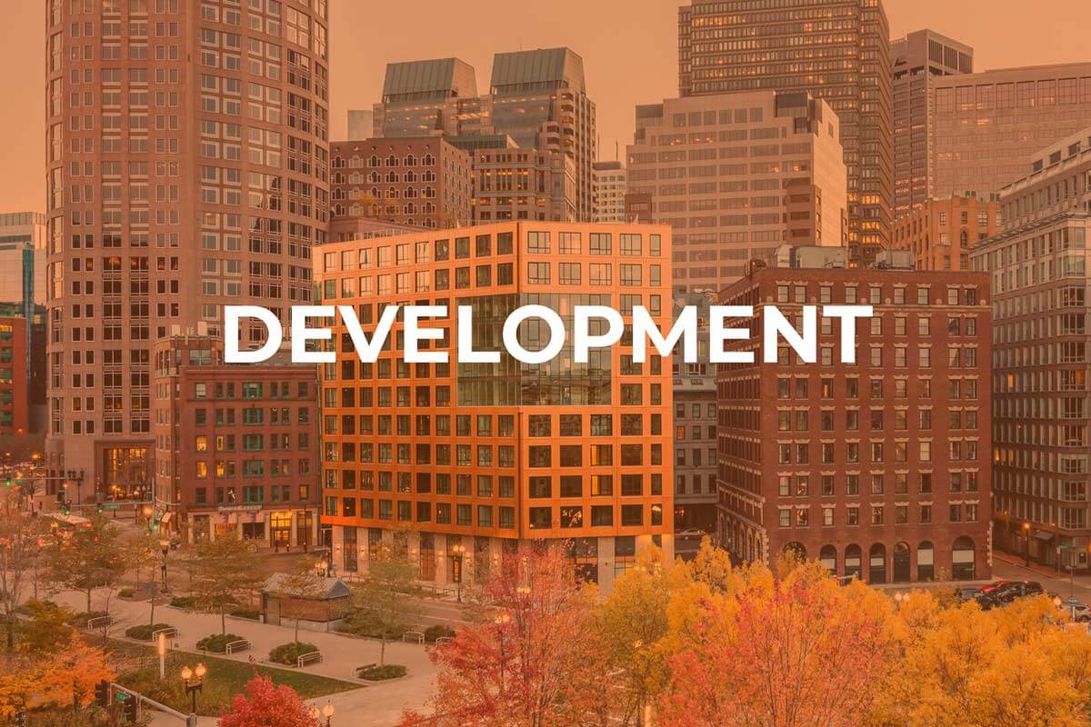 Select Development Projects