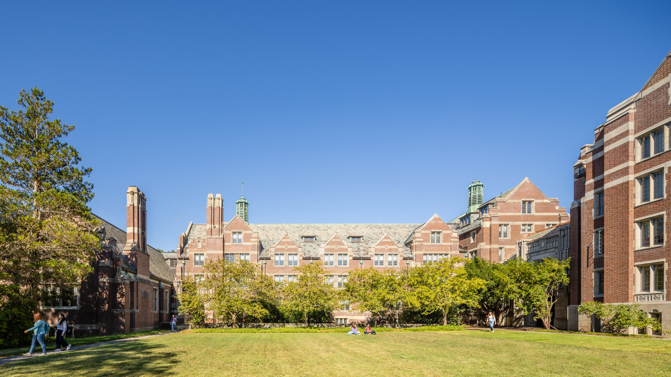 Wellesley College Claflin Hall