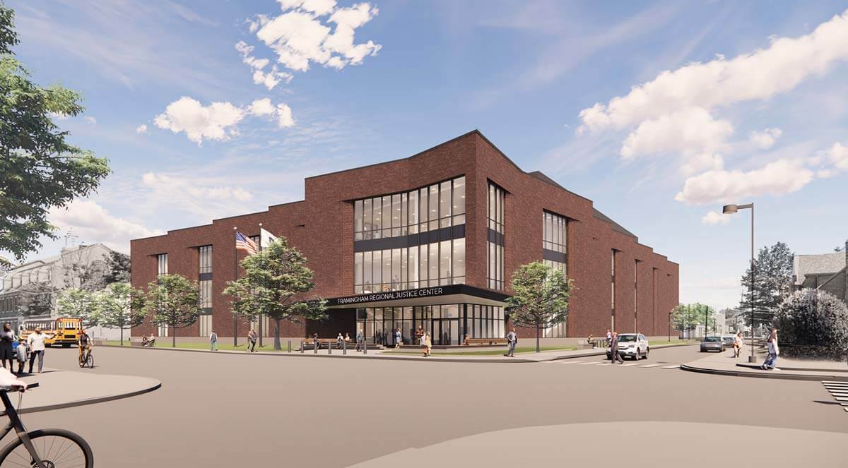Framingham Regional Justice Center