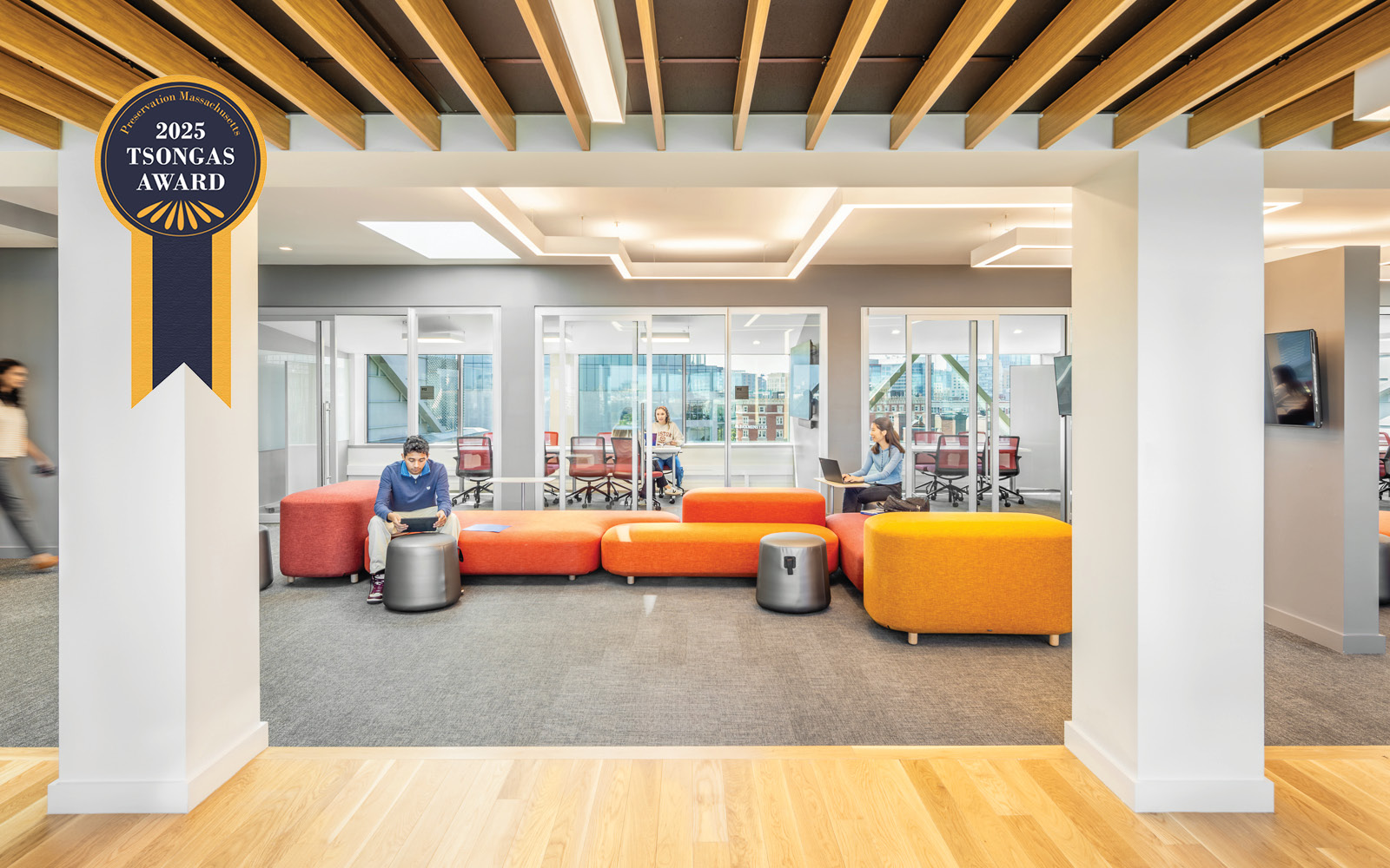 Kilachand Residence Hall