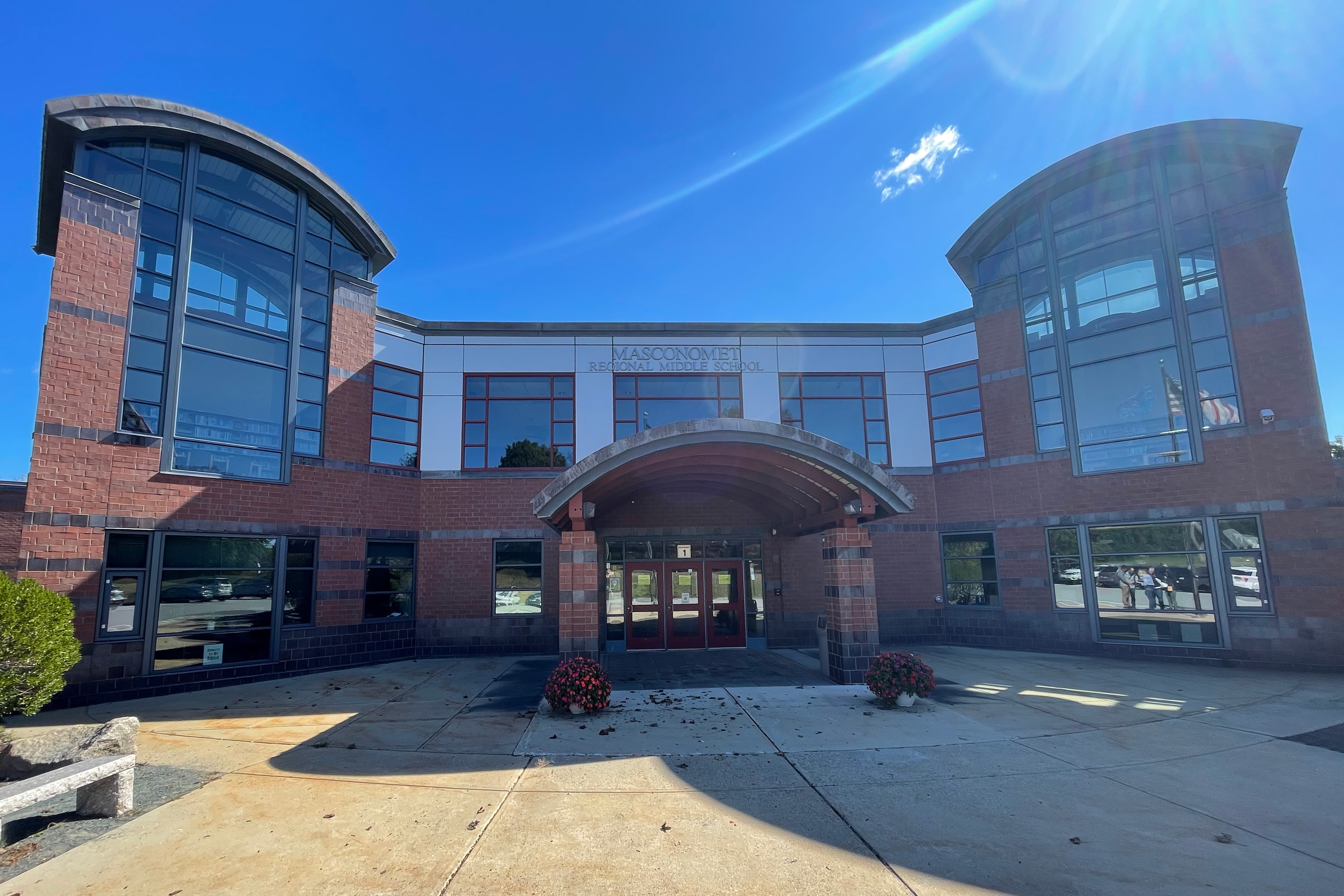 Masconomet Regional Middle and High School Electrification Study