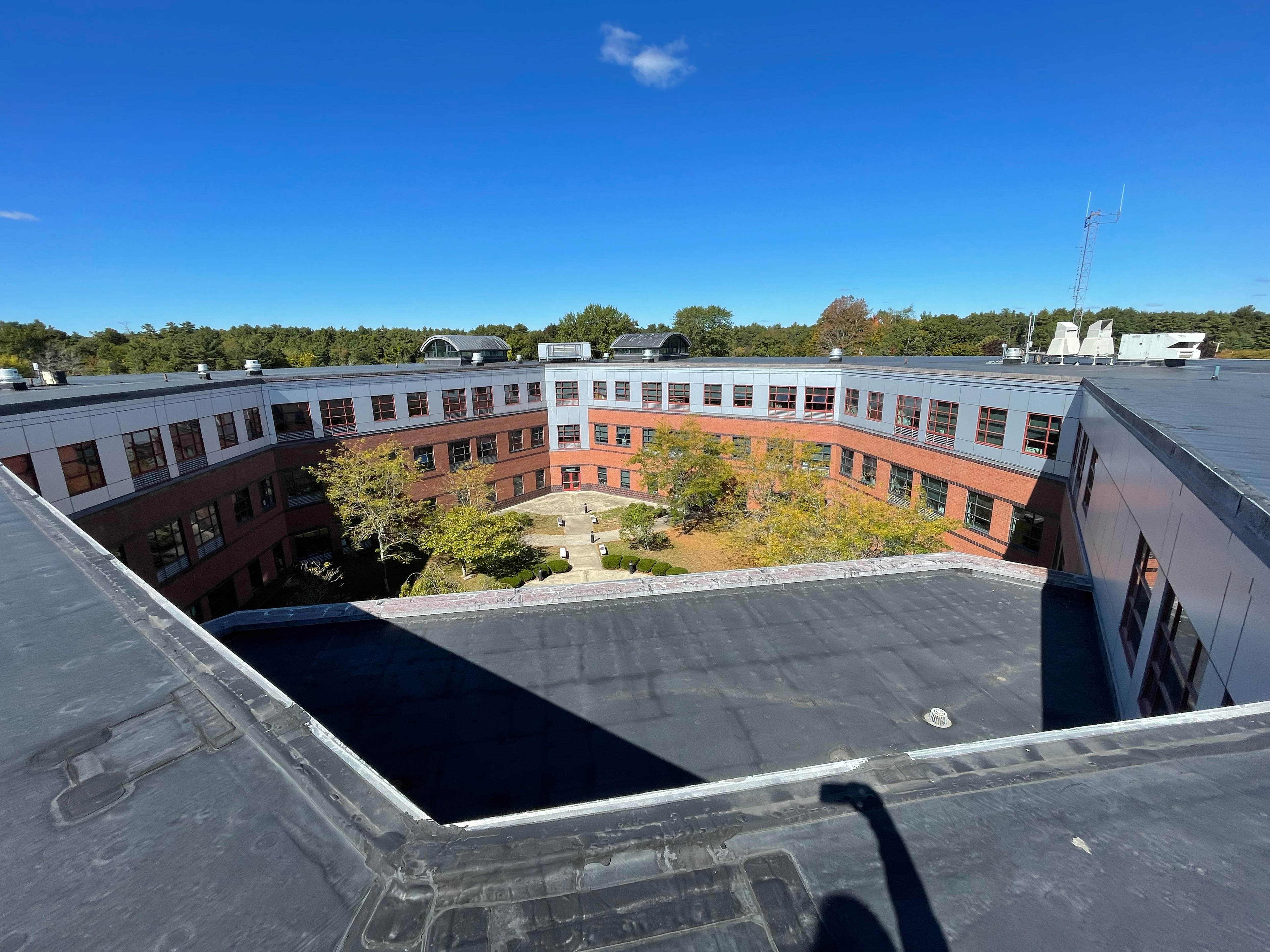 Masconomet Regional Middle and High School Electrification Study