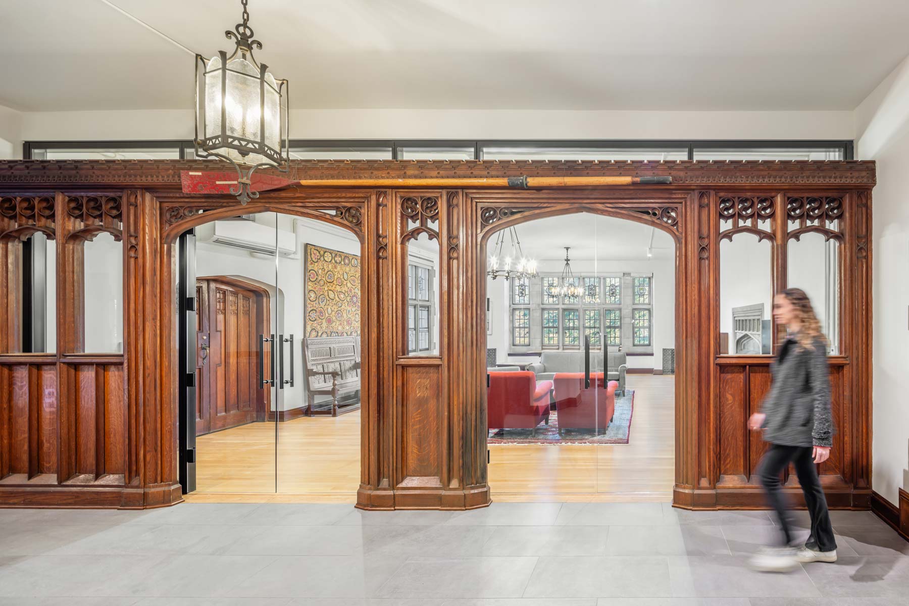 Wellesley College Severance Hall