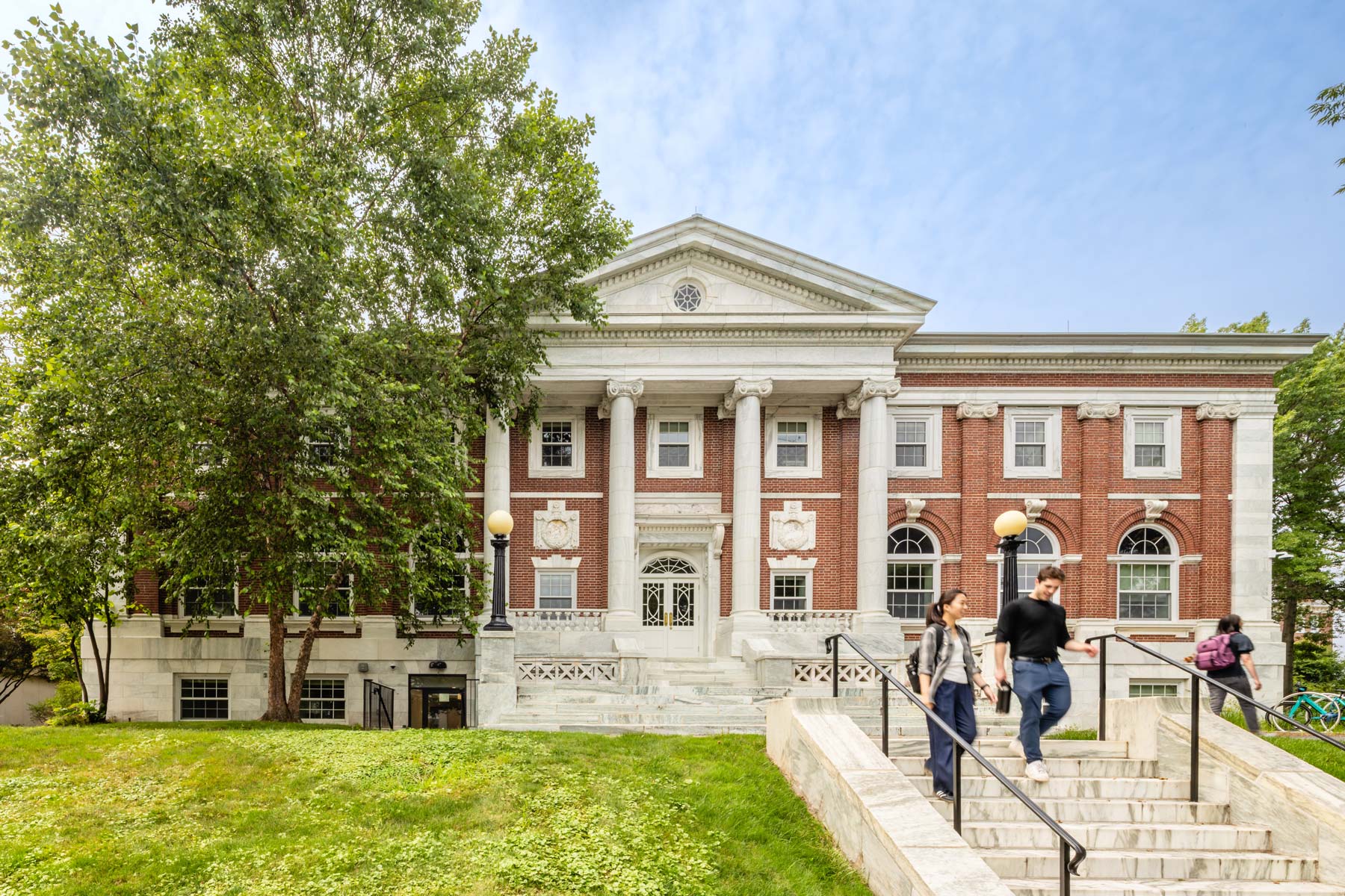 Tufts University Eaton Hall