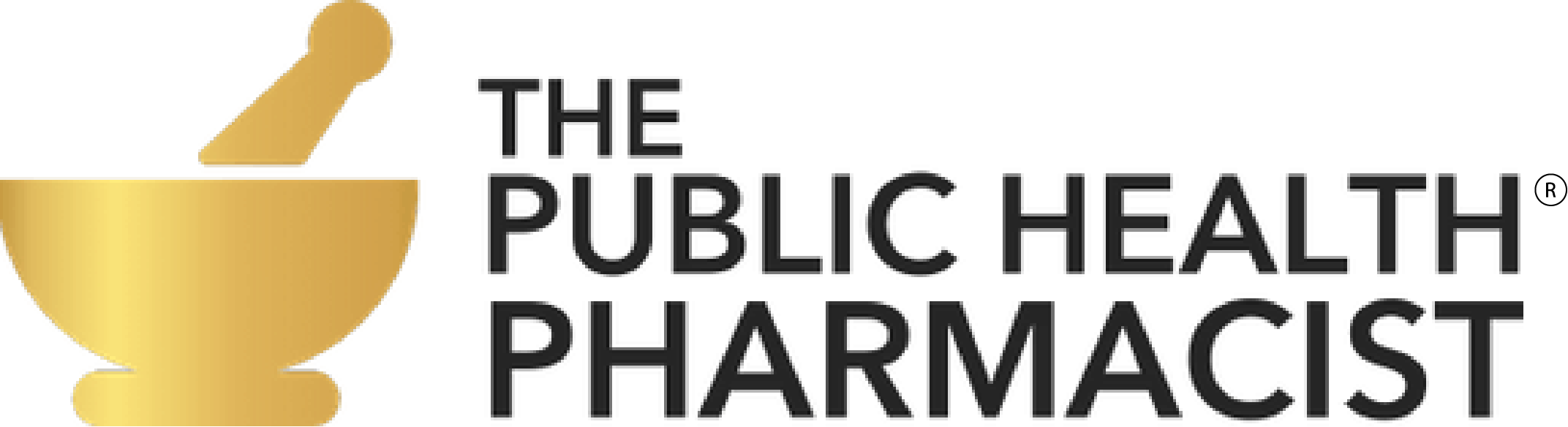 The Public Health Pharmacist Logo