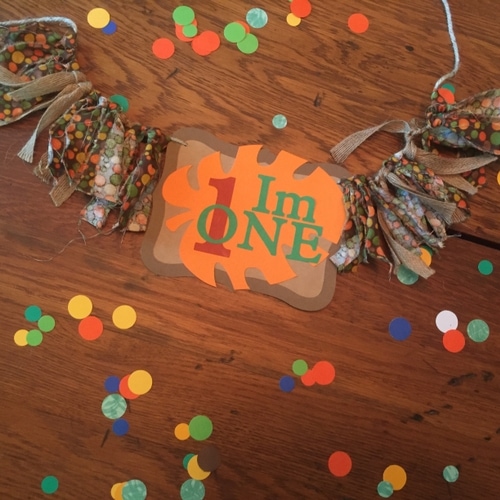 Social Event Planning + Handmade Décor