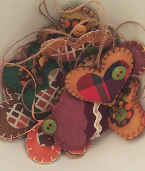 Social Event Planning + Handmade Décor