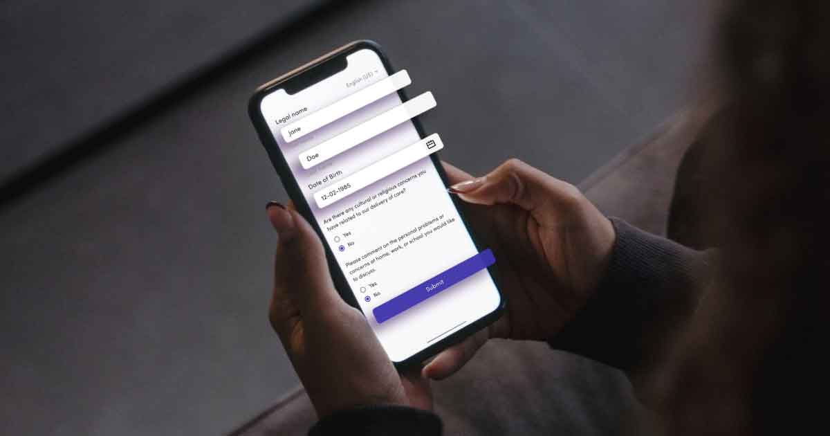 How Digital Patient Forms Benefit Your Practice | Klara