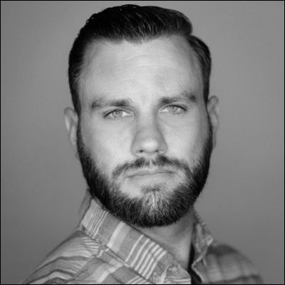 Portrait of a person