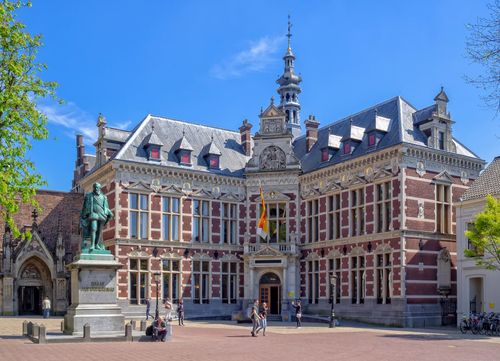 Guest lecture on online marketing