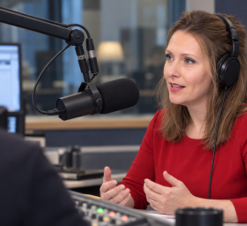 Vonne Laan on BNR: Amsterdam Court of Appeal further opens the door for TikTok class action