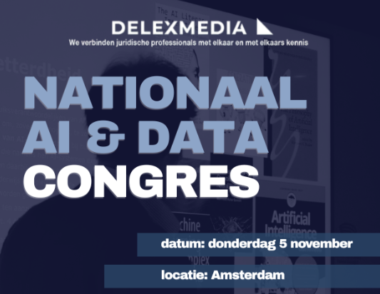  Eliëtte Vaal to speak at the National AI & Data conference (Delex)