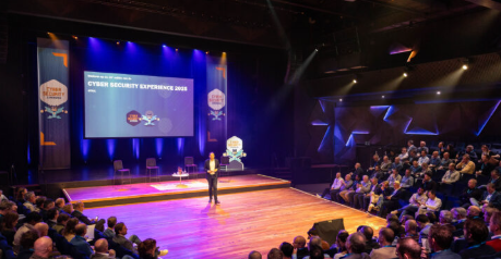 Eliëtte Vaal to speak at Cyber Security Experience