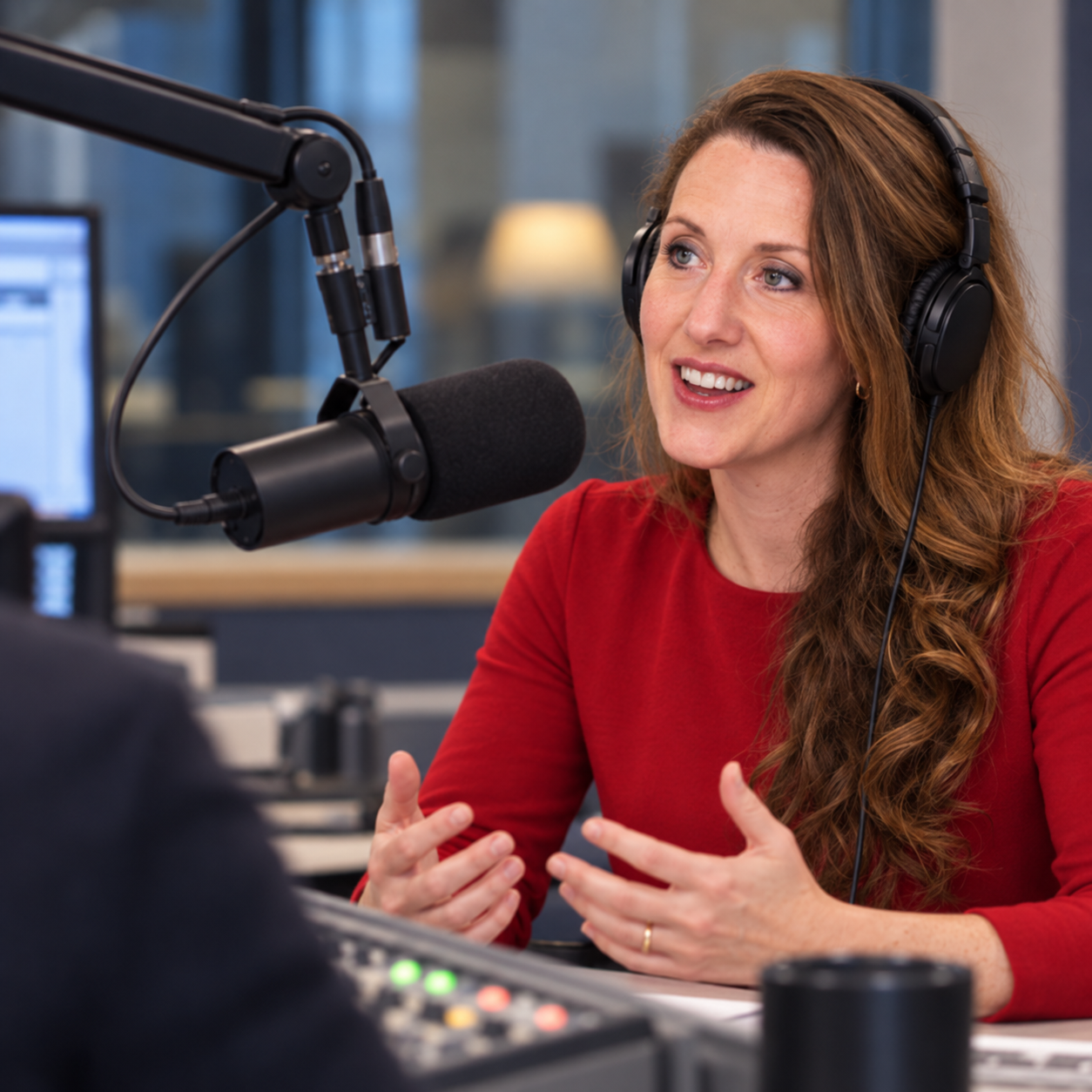 Eliëtte Vaal on BNR: about Odido data breach claim