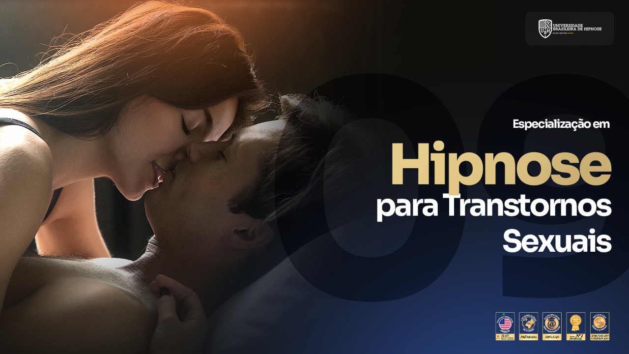 Especialização em Transtornos Sexuais