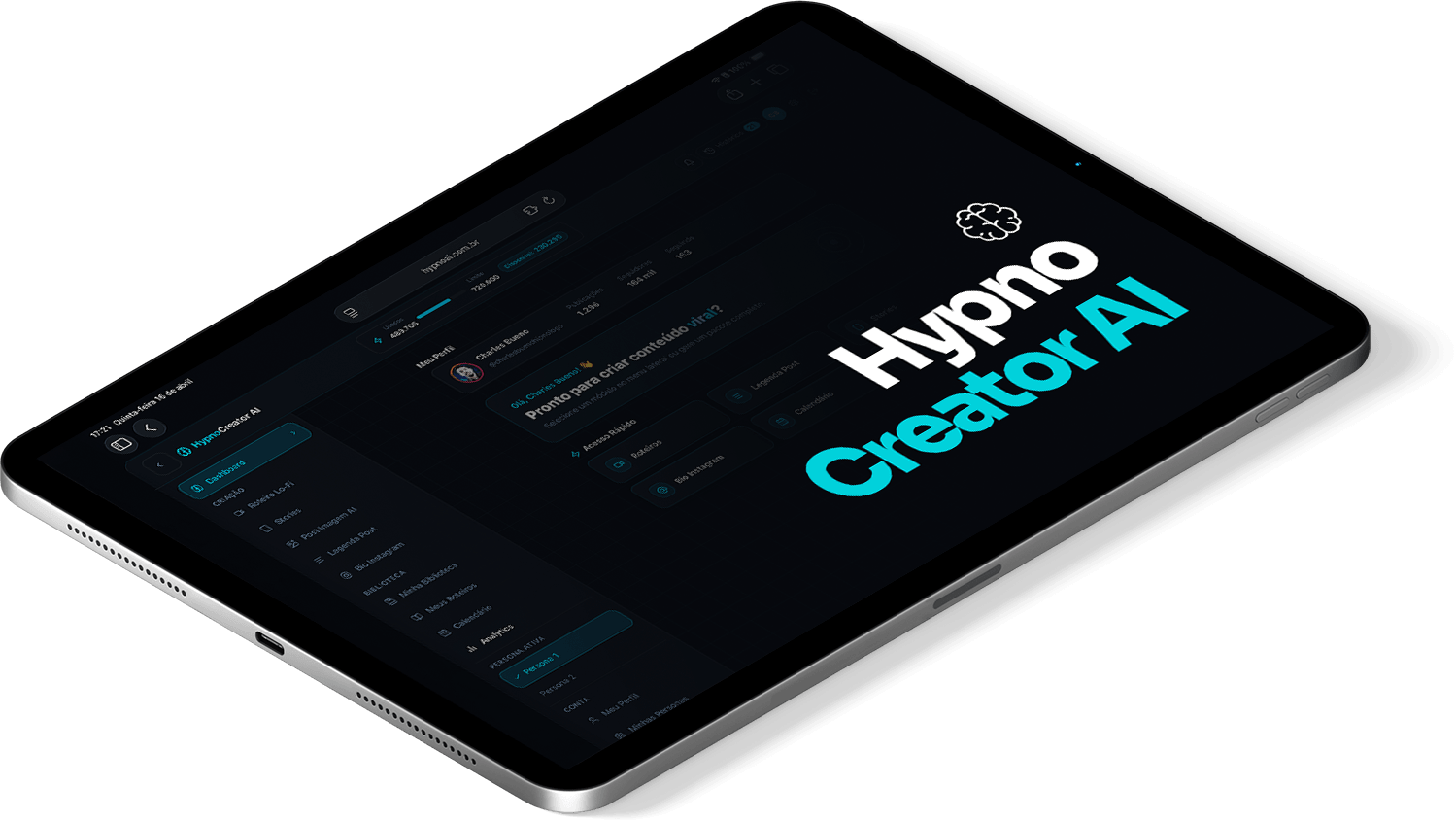 Hypno Creator AI