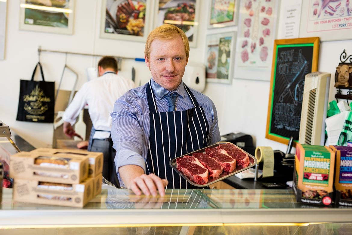 Larkhall Butchers