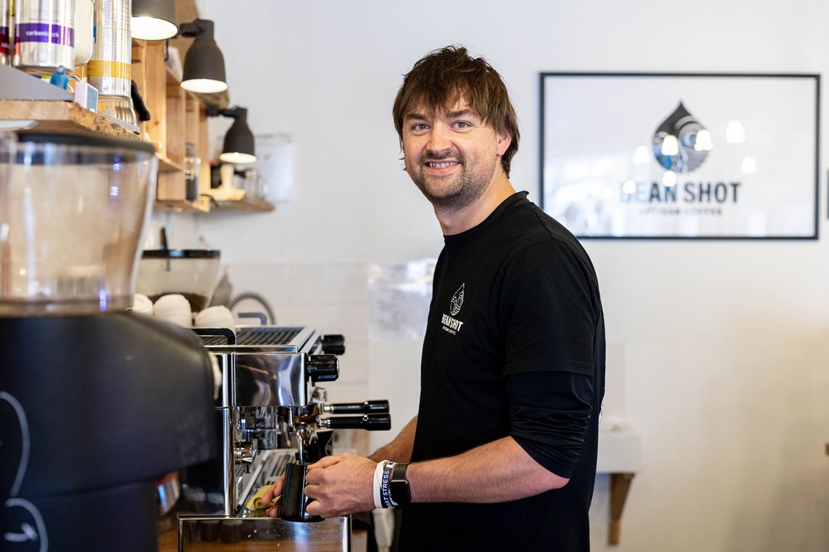 Bean Shot Coffee