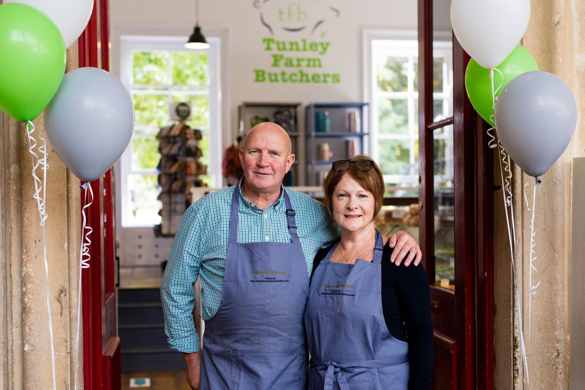Tunley Farm Butchers