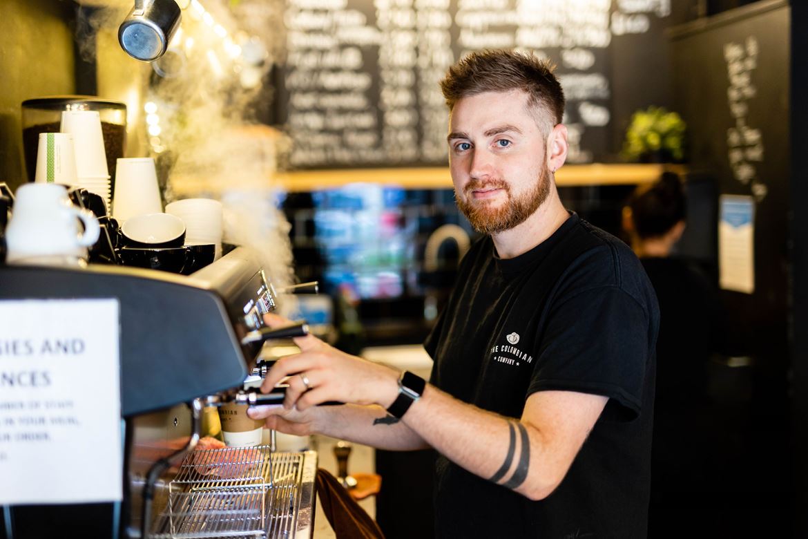 The Colombian Company - Bristol