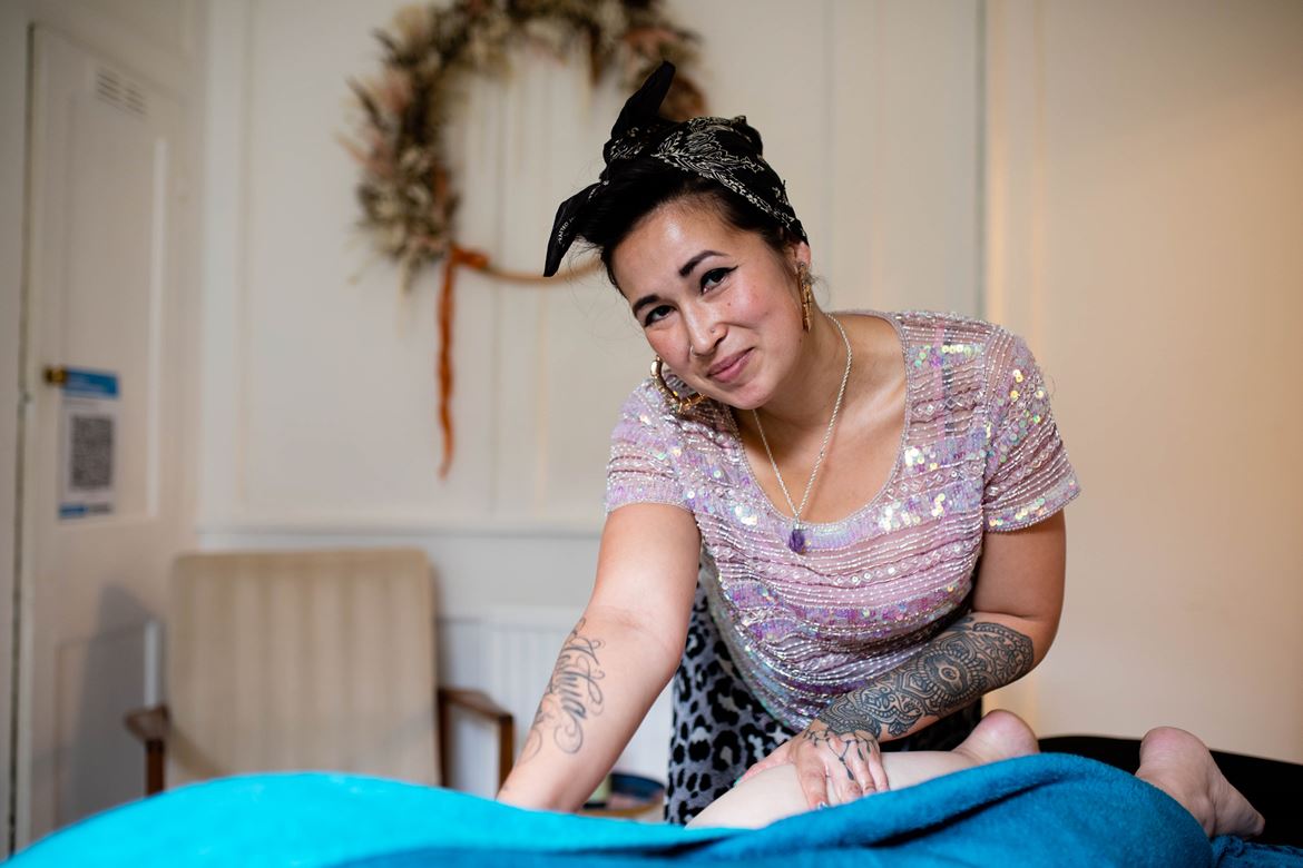 Bath Holistic Massage