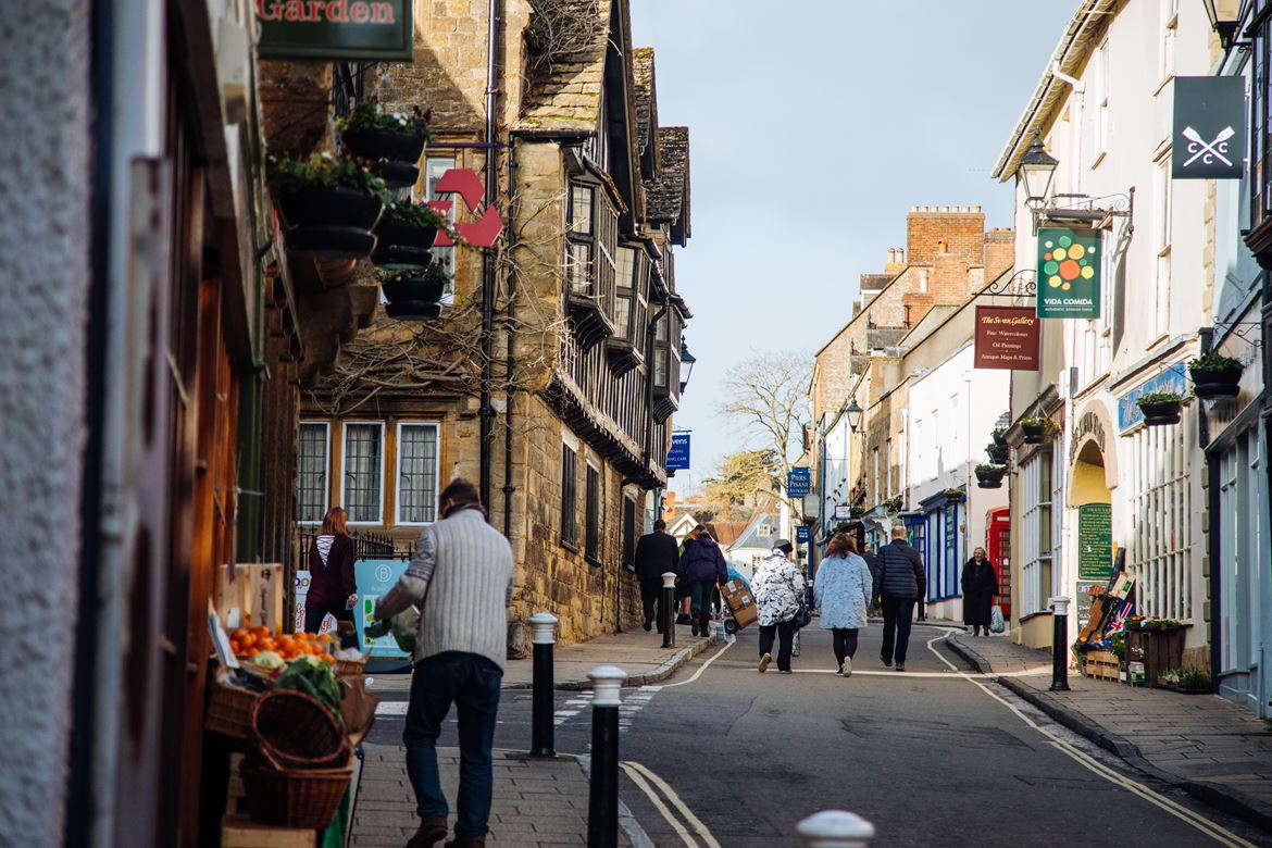 Sherborne