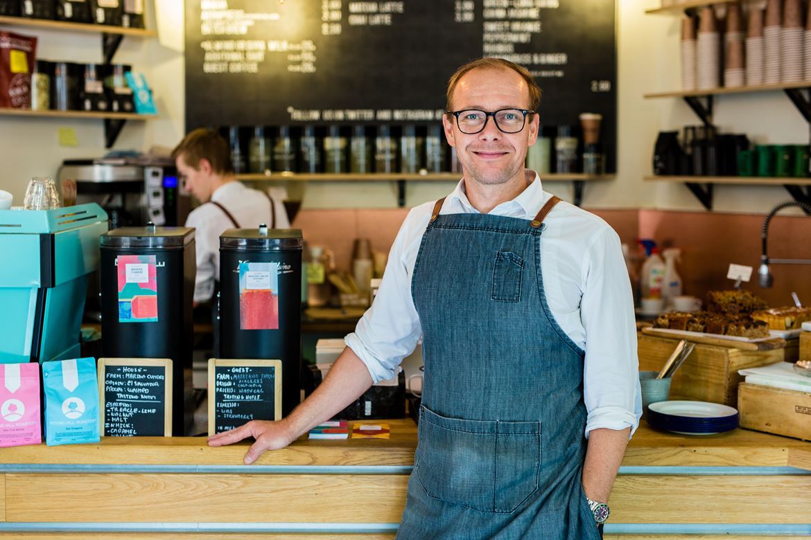 Society Cafe - Kingsmead, Bath