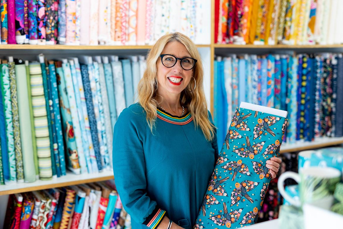 Flo-Jo Fabrics