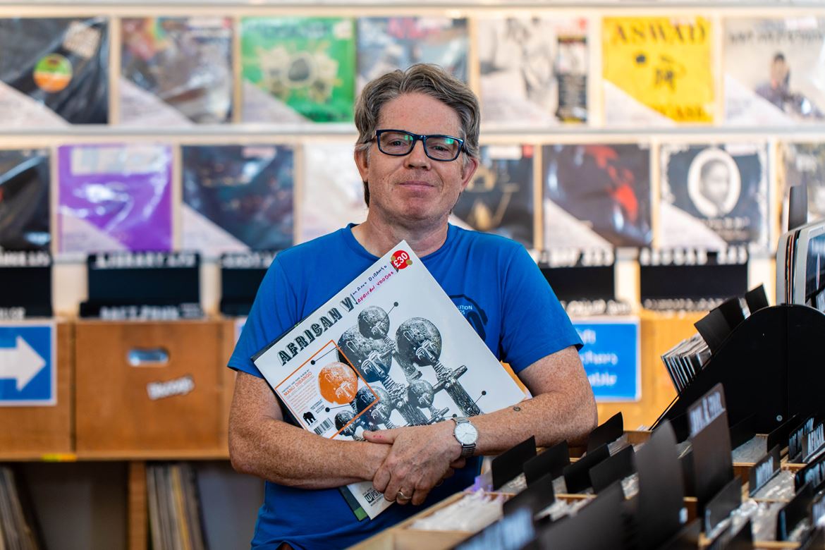 Resolution Records