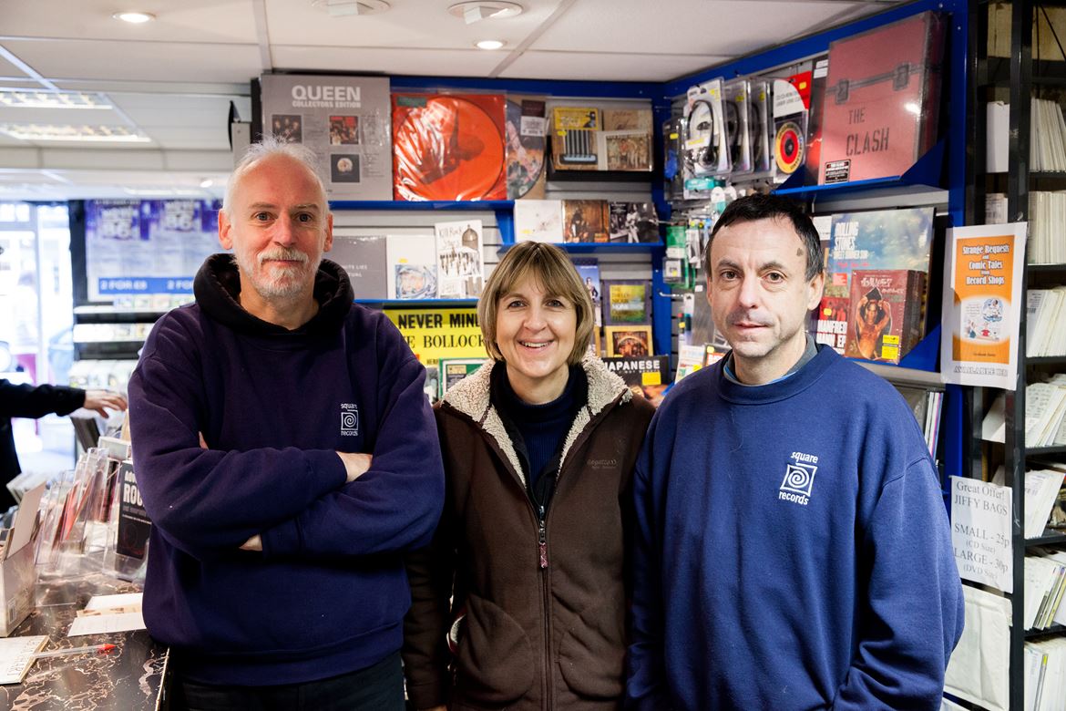 Square Records
