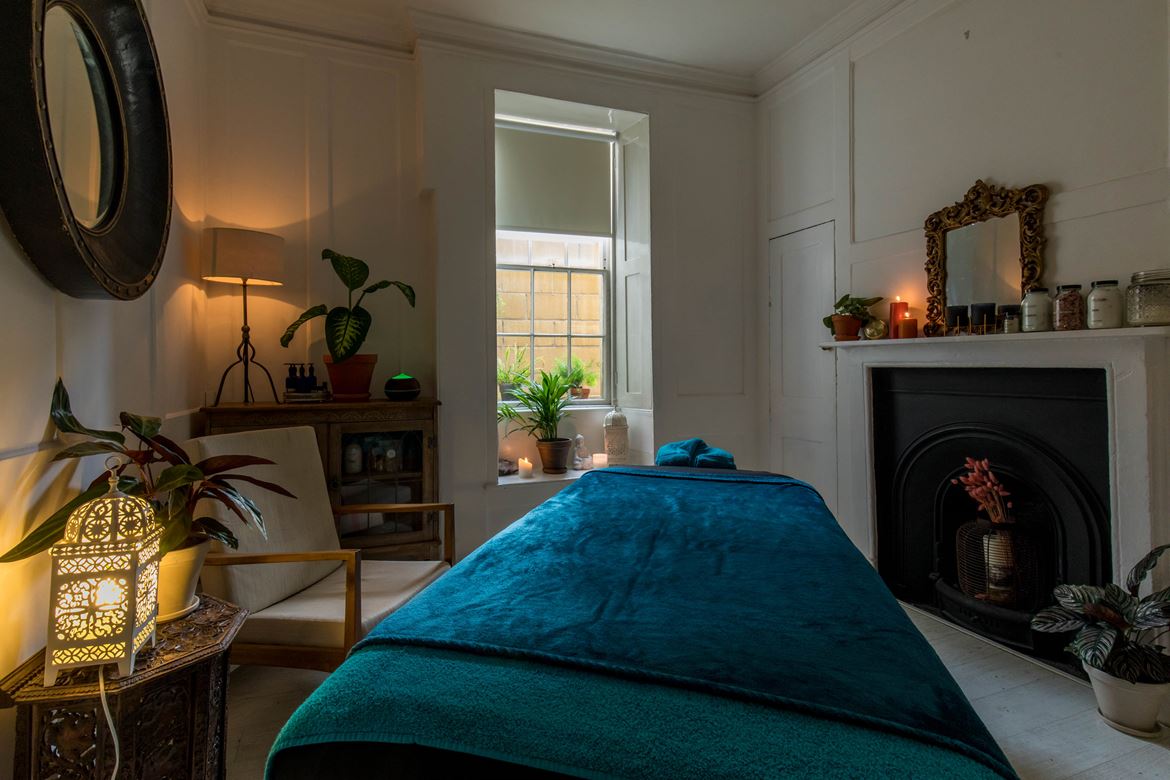 Bath Holistic Massage