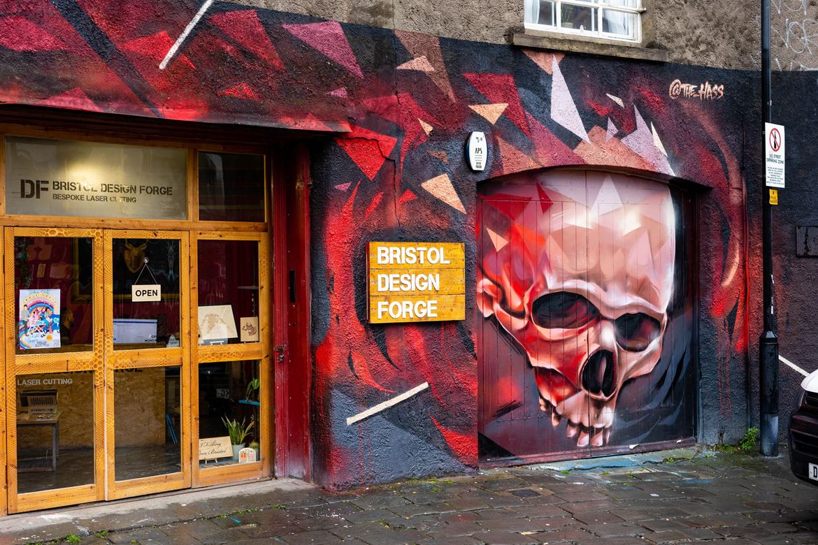 Bristol Design Forge