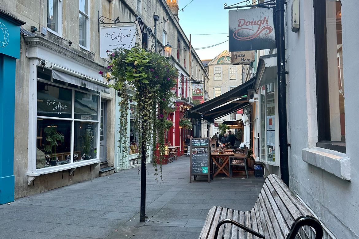 The Corridor & Northumberland Place