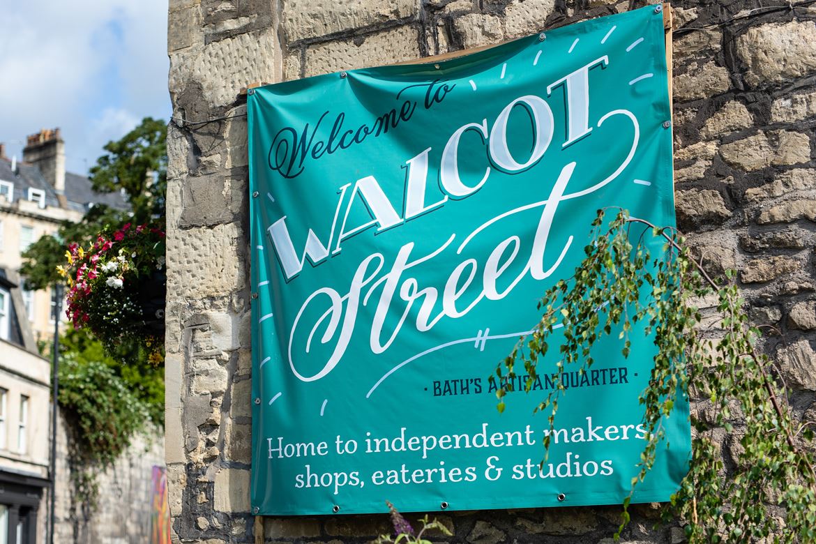 Walcot & Broad Street