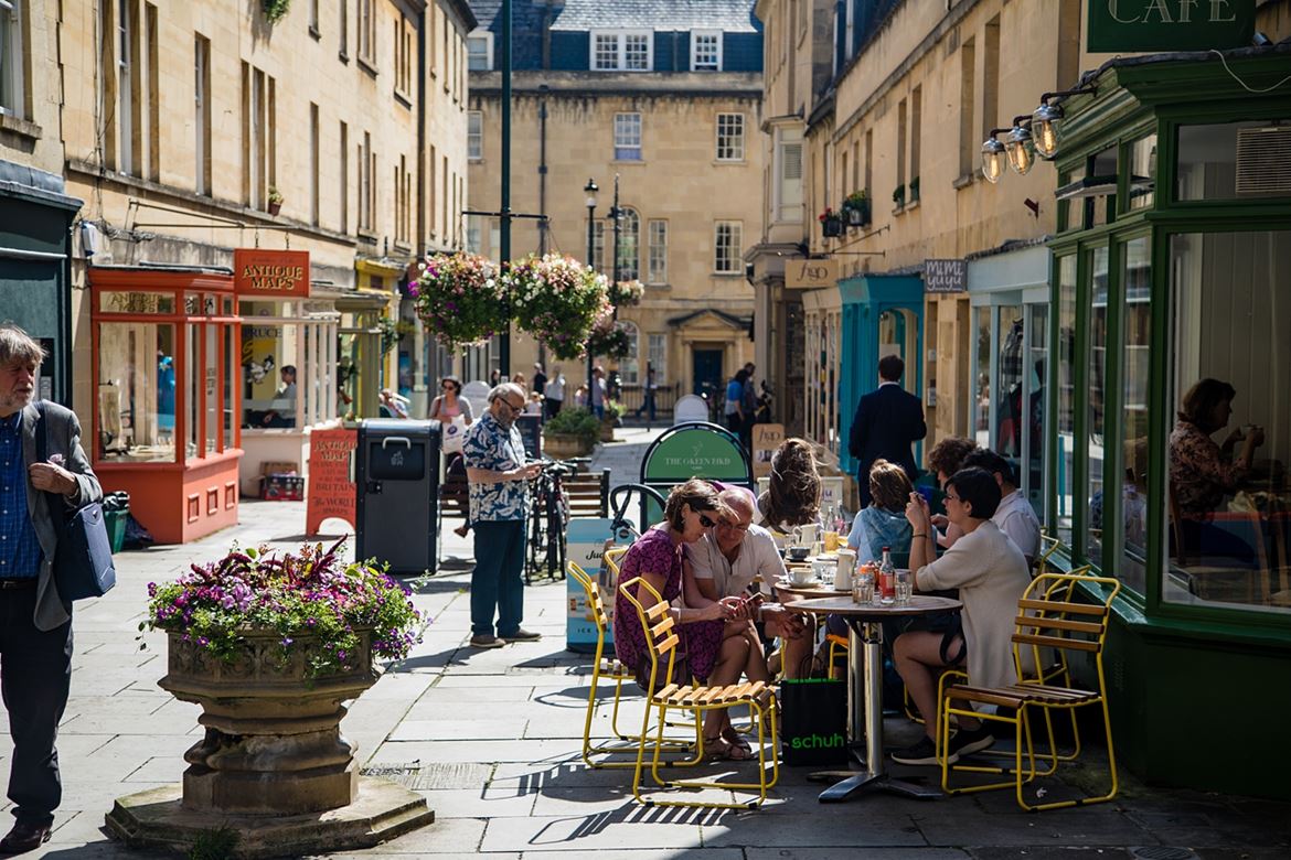 Margaret's Buildings
