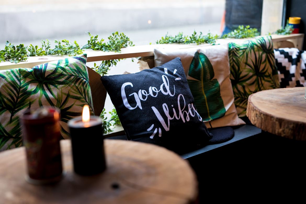 The Colombian Company - Bath