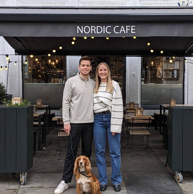 Chris & Hanna Founders